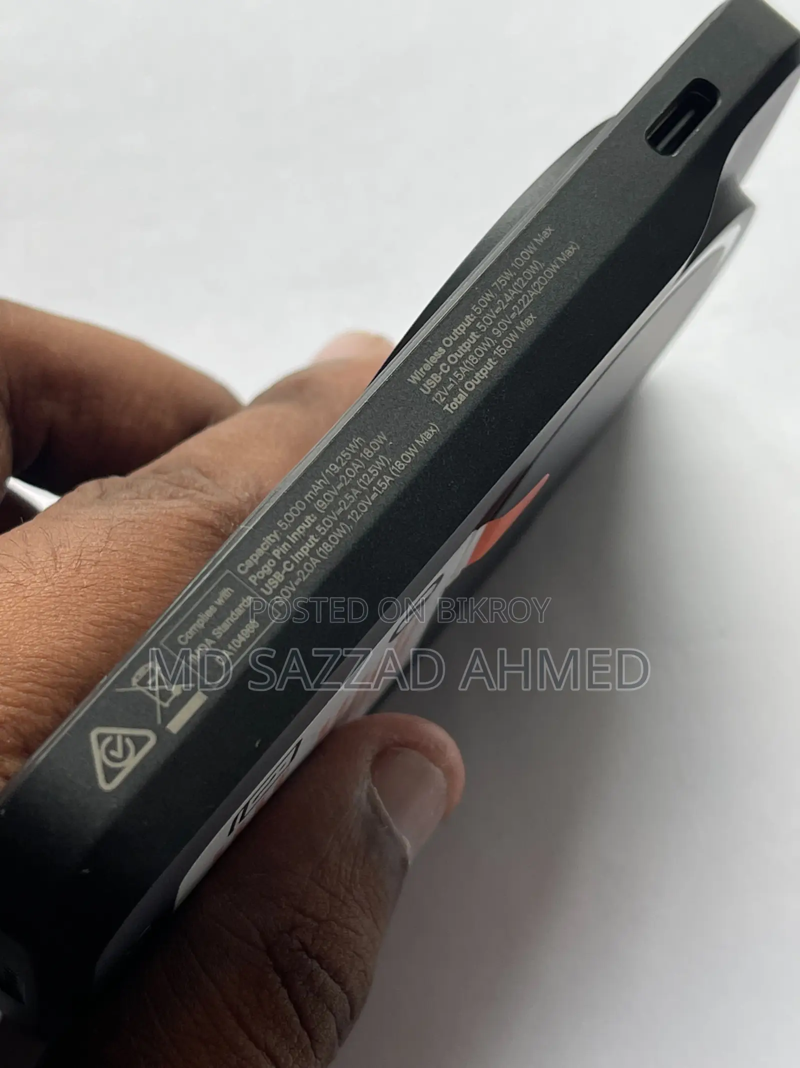 Cygnett Magmove Magsafe mAh Power Bank