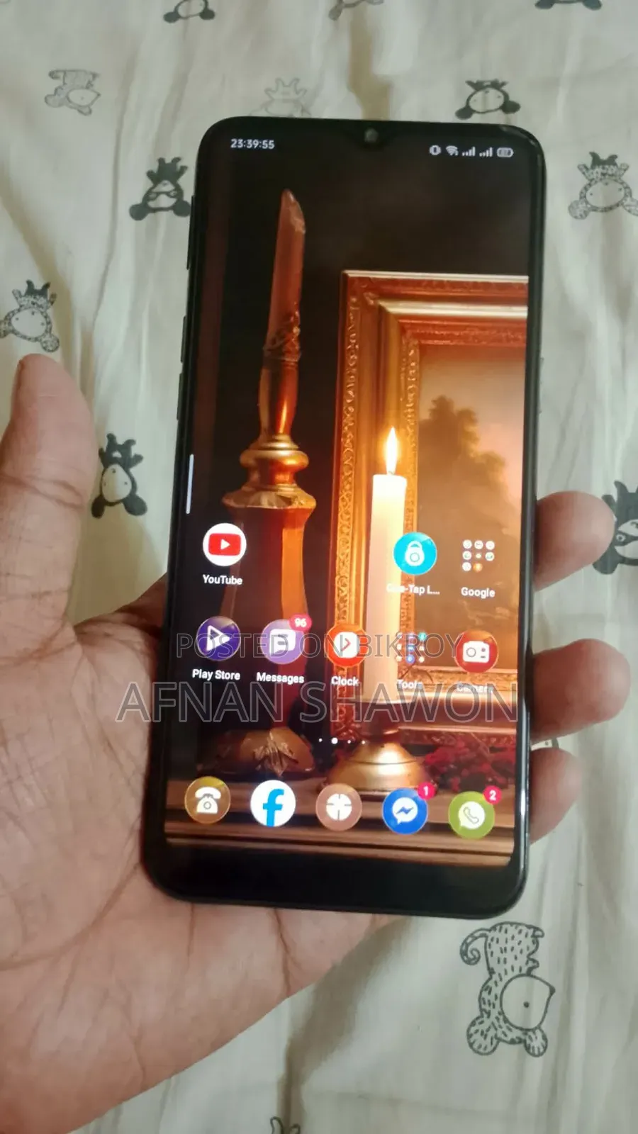 Realme 5i 64 GB Green
