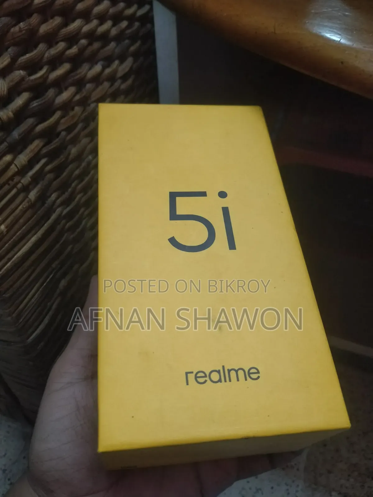 Realme 5i 64 GB Green
