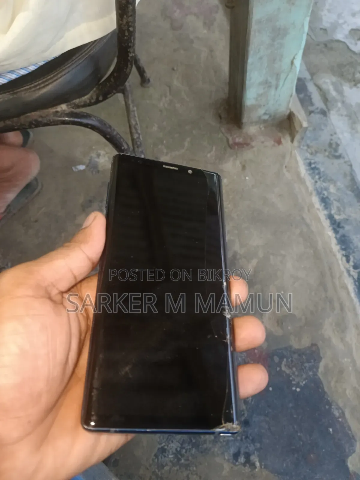 Samsung Galaxy Note 9 128 GB Pink