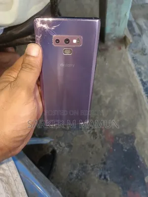 Samsung Galaxy Note 9 128 GB Pink