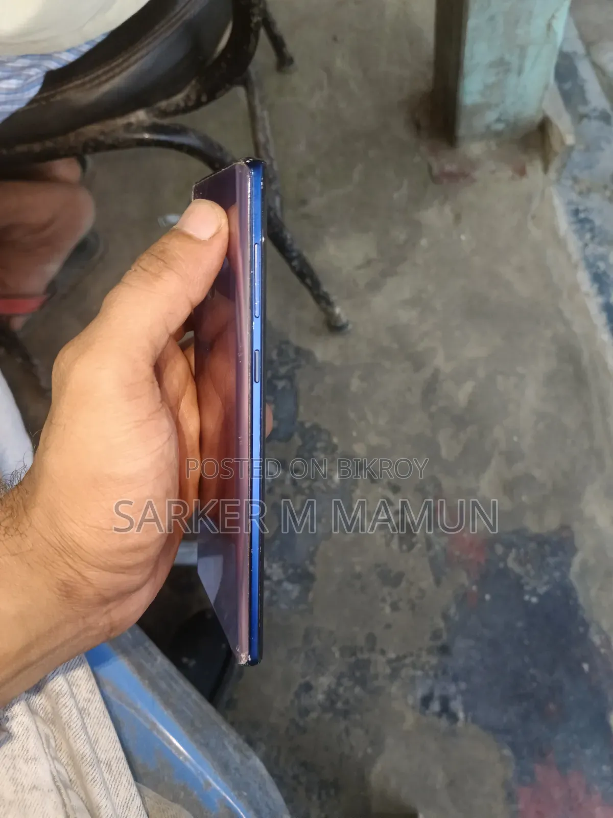 Samsung Galaxy Note 9 128 GB Pink