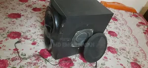 Digital X মডিফাই করা সুধু সাবুফার বক্স