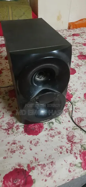 Digital X Modified Subwoofer Box
