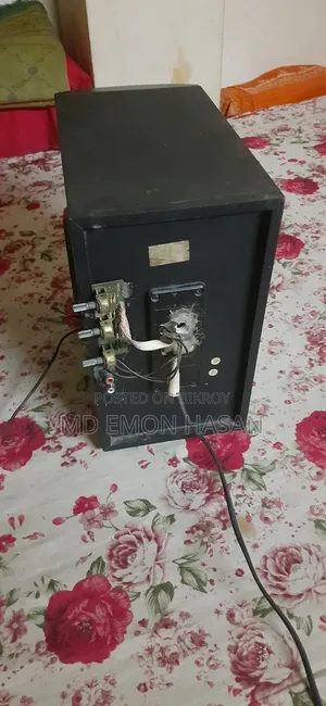 Digital X Modified Subwoofer Box