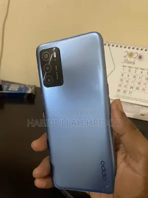 Oppo A16 32 GB Blue