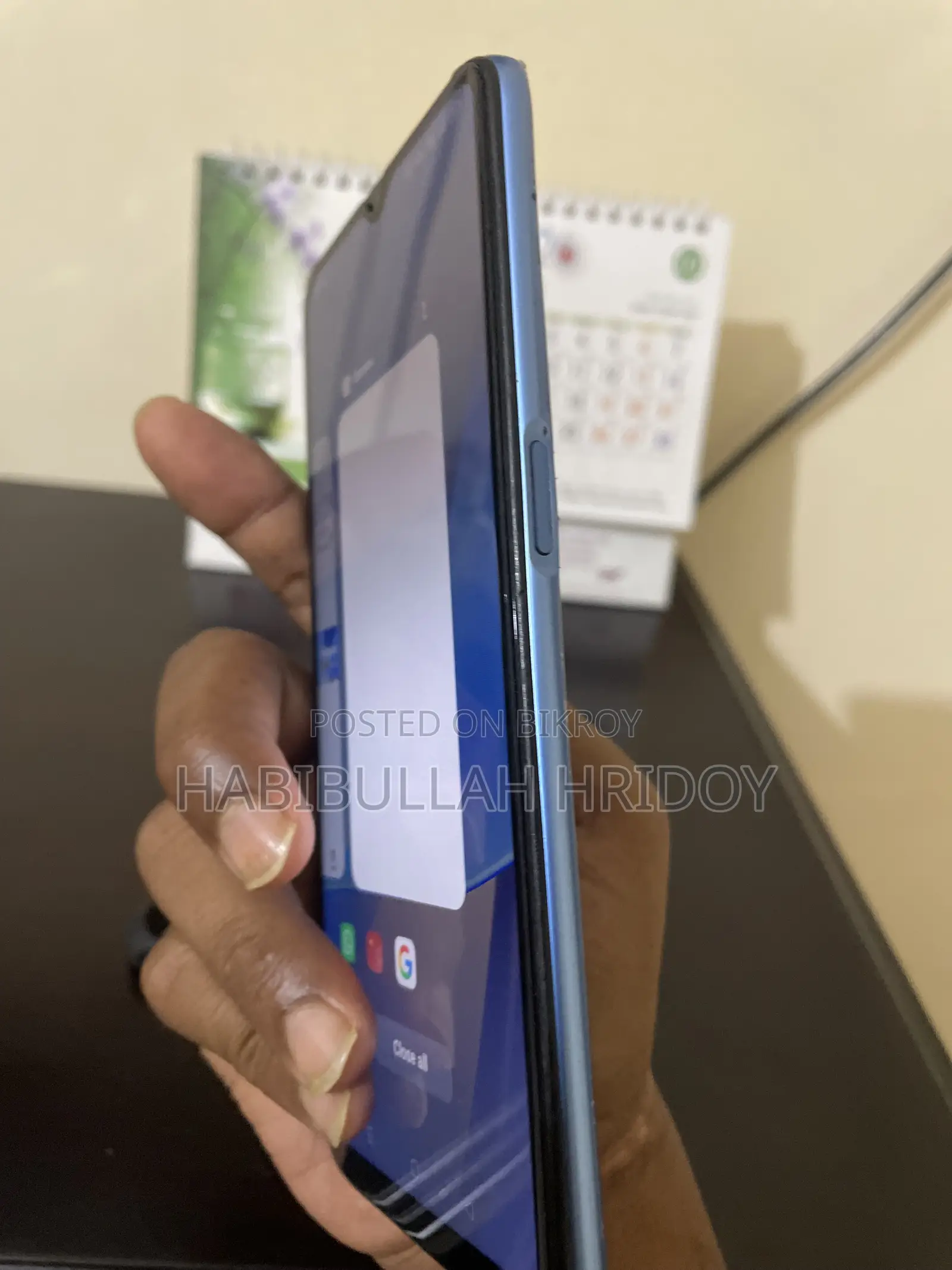 Oppo A16 32 GB Blue