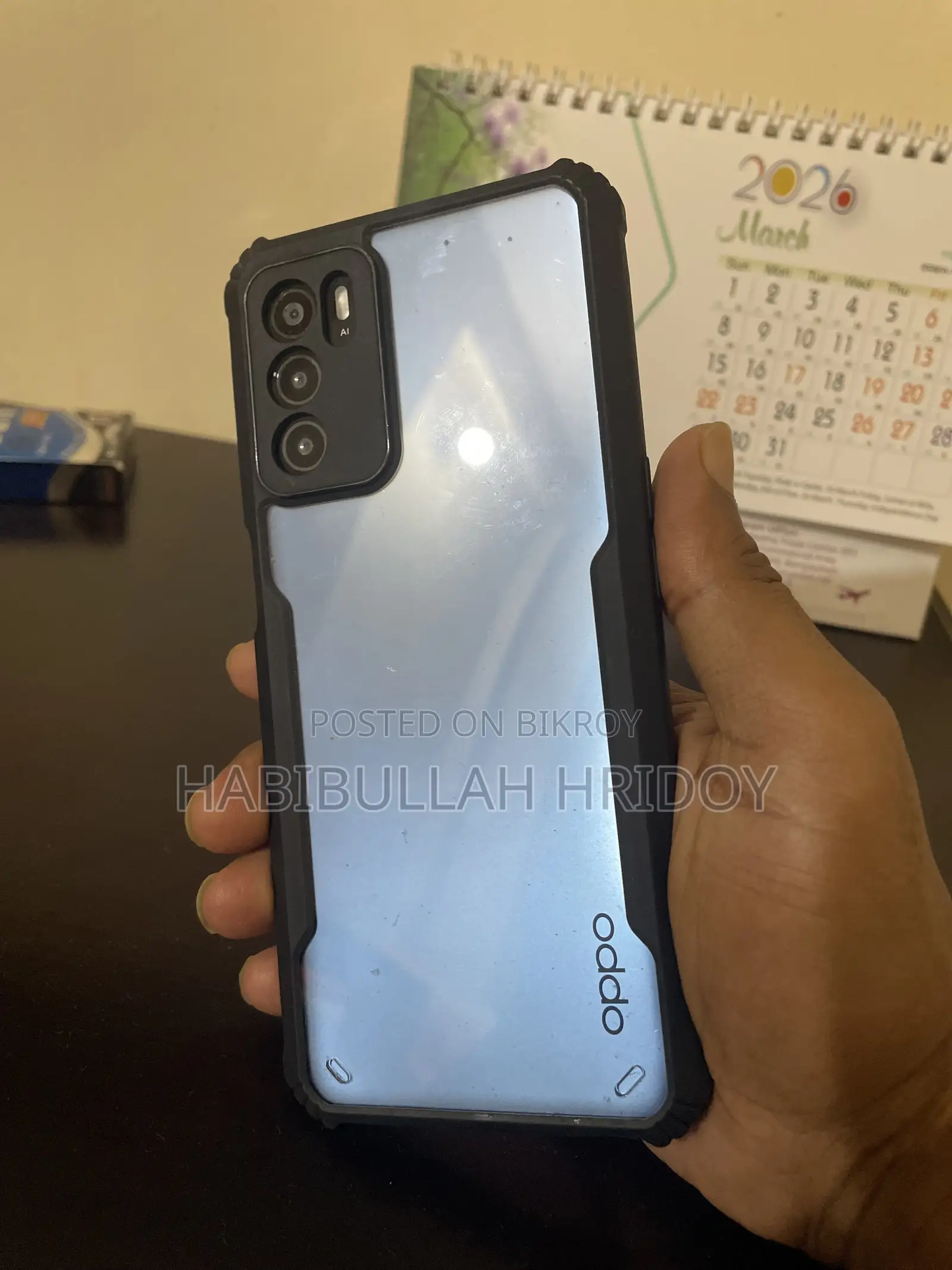 Oppo A16 32 GB Blue