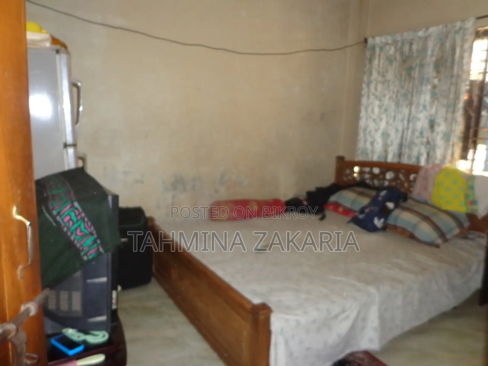 1-bedroom Apartment in Mohammadpur for Rent