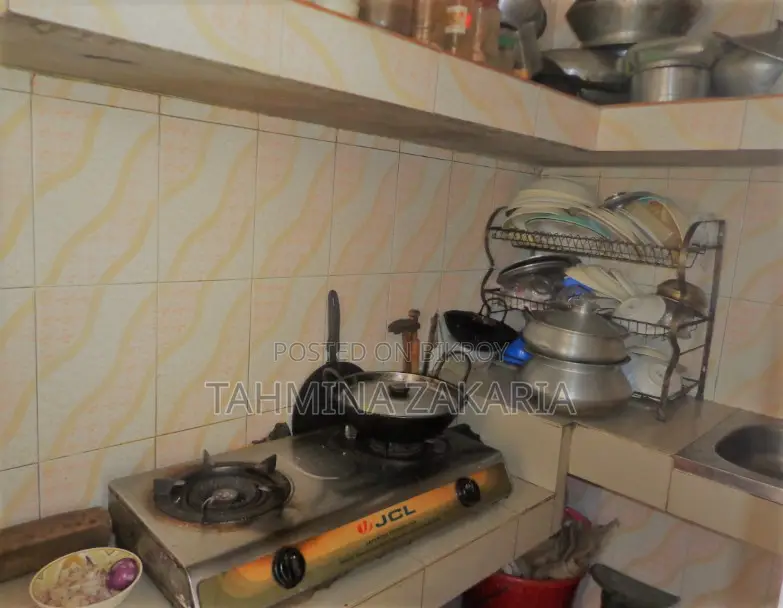 1-bedroom Apartment in Mohammadpur for Rent