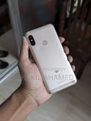 Xiaomi Mi A2 Lite 32 GB Gold