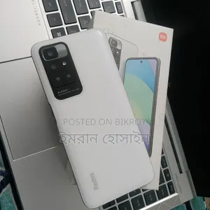 Xiaomi Redmi 10 128 GB White