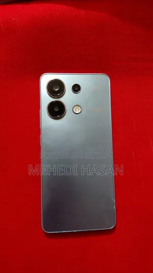 শাওমি রেডমি নোট ১৩ ২৫৬ জিবি ব্লু