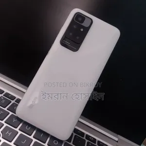 Xiaomi Redmi 10 128 GB White