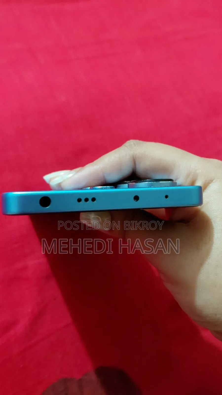 শাওমি রেডমি নোট ১৩ ২৫৬ জিবি ব্লু