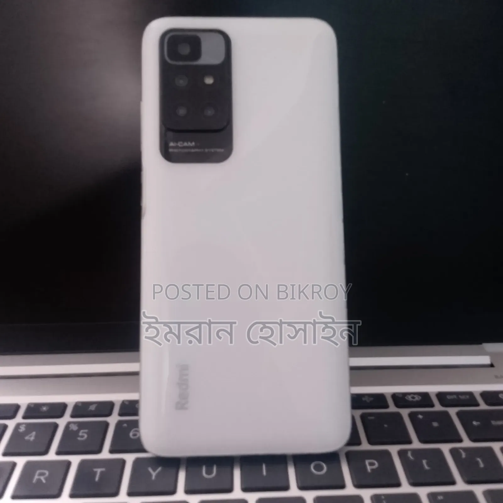 Xiaomi Redmi 10 128 GB White