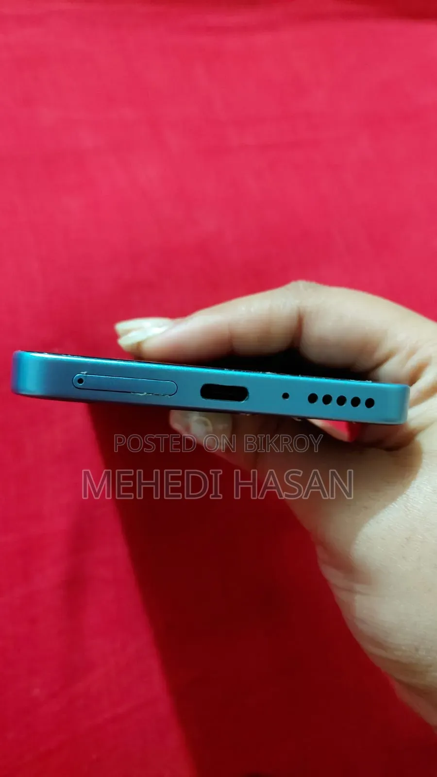 শাওমি রেডমি নোট ১৩ ২৫৬ জিবি ব্লু