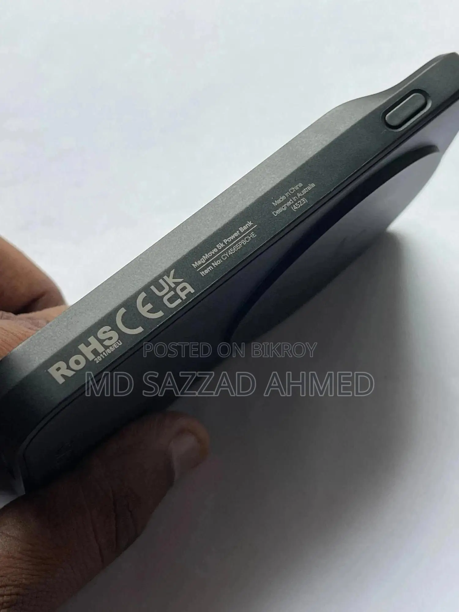 Cygnett Magmove Magsafe mAh Power Bank
