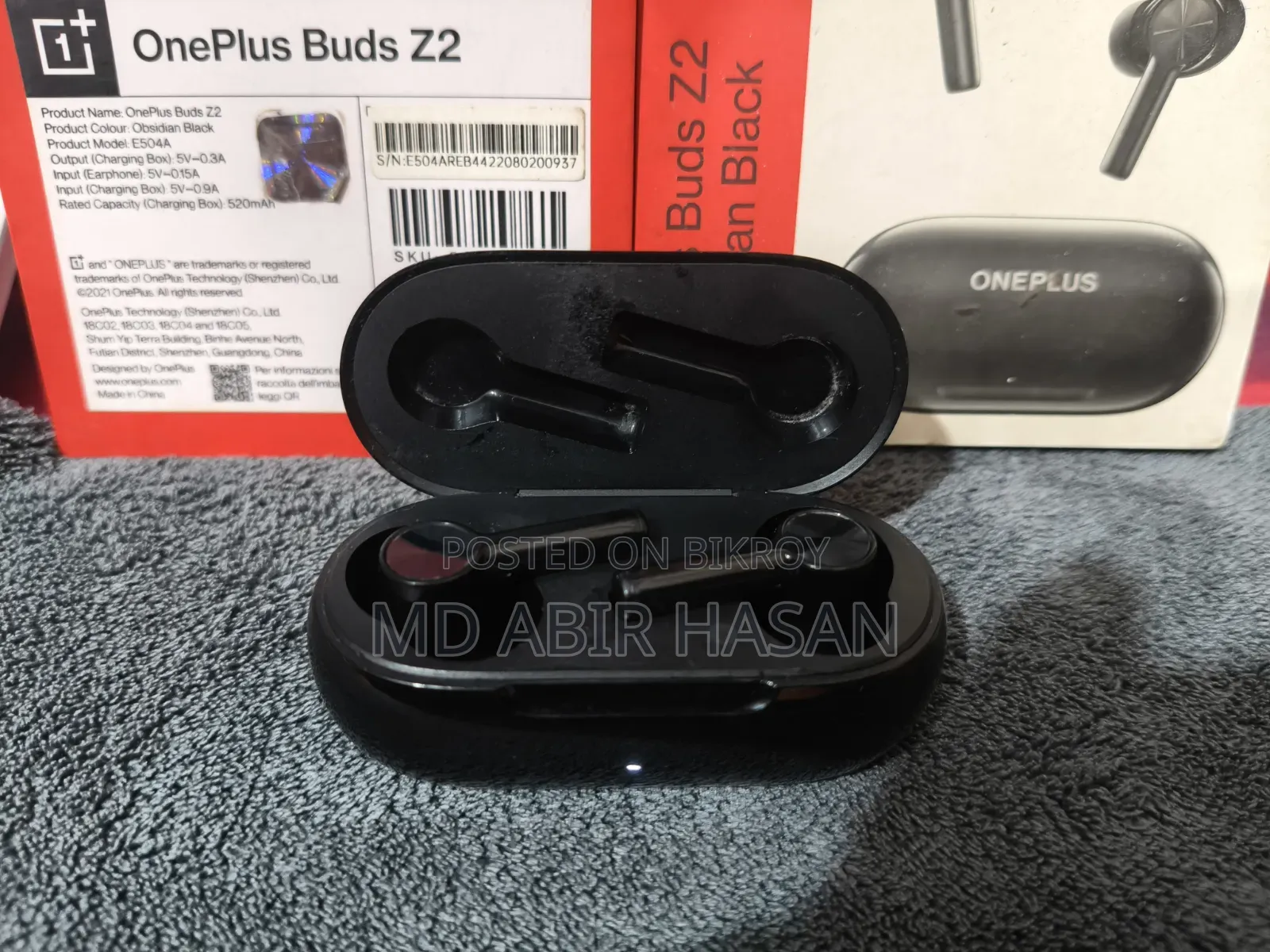 Oneplus Buds Z2 for Sell!