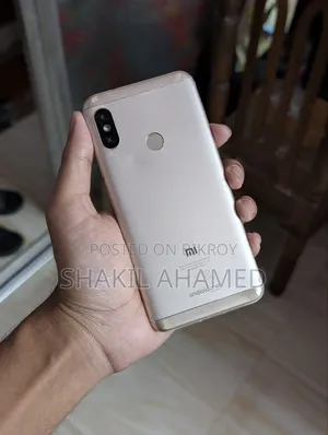 Xiaomi Mi A2 Lite 32 GB Gray