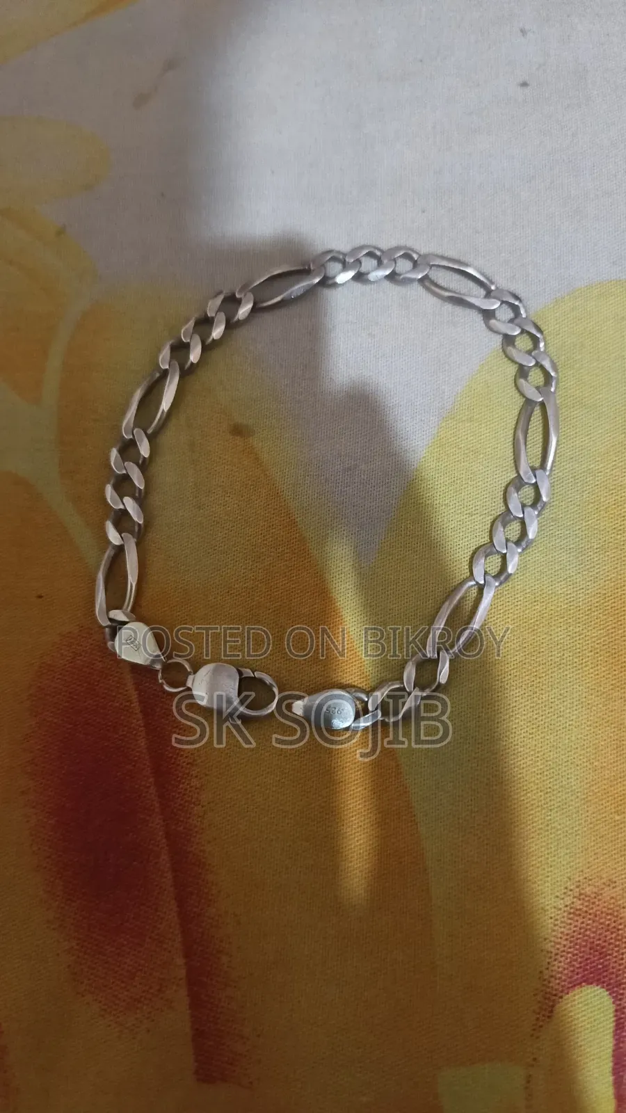 Silver Bracelet