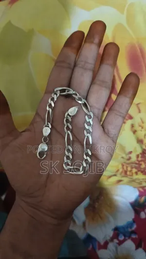 Silver Bracelet
