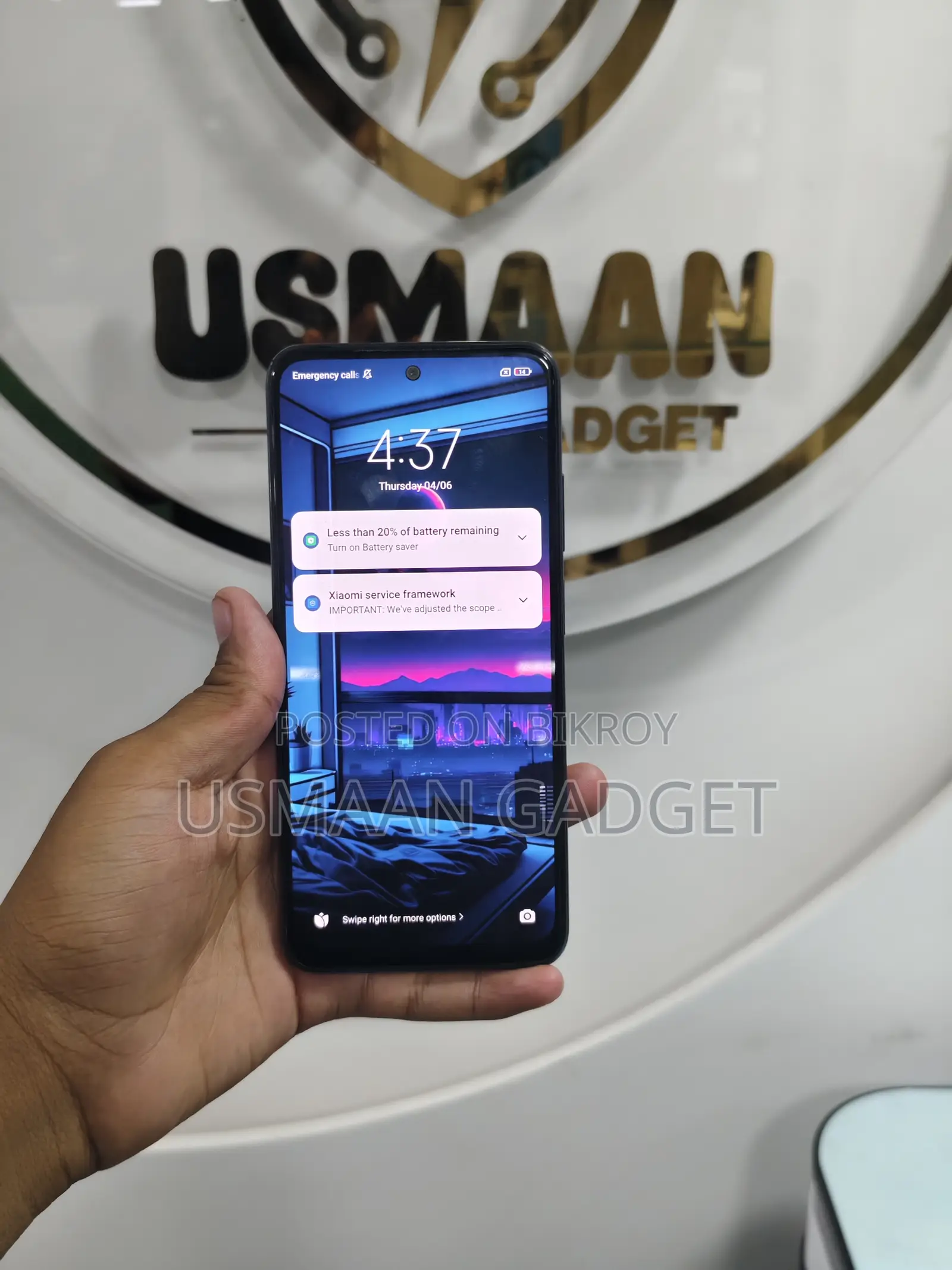 Xiaomi Redmi Note 10 64 GB Black
