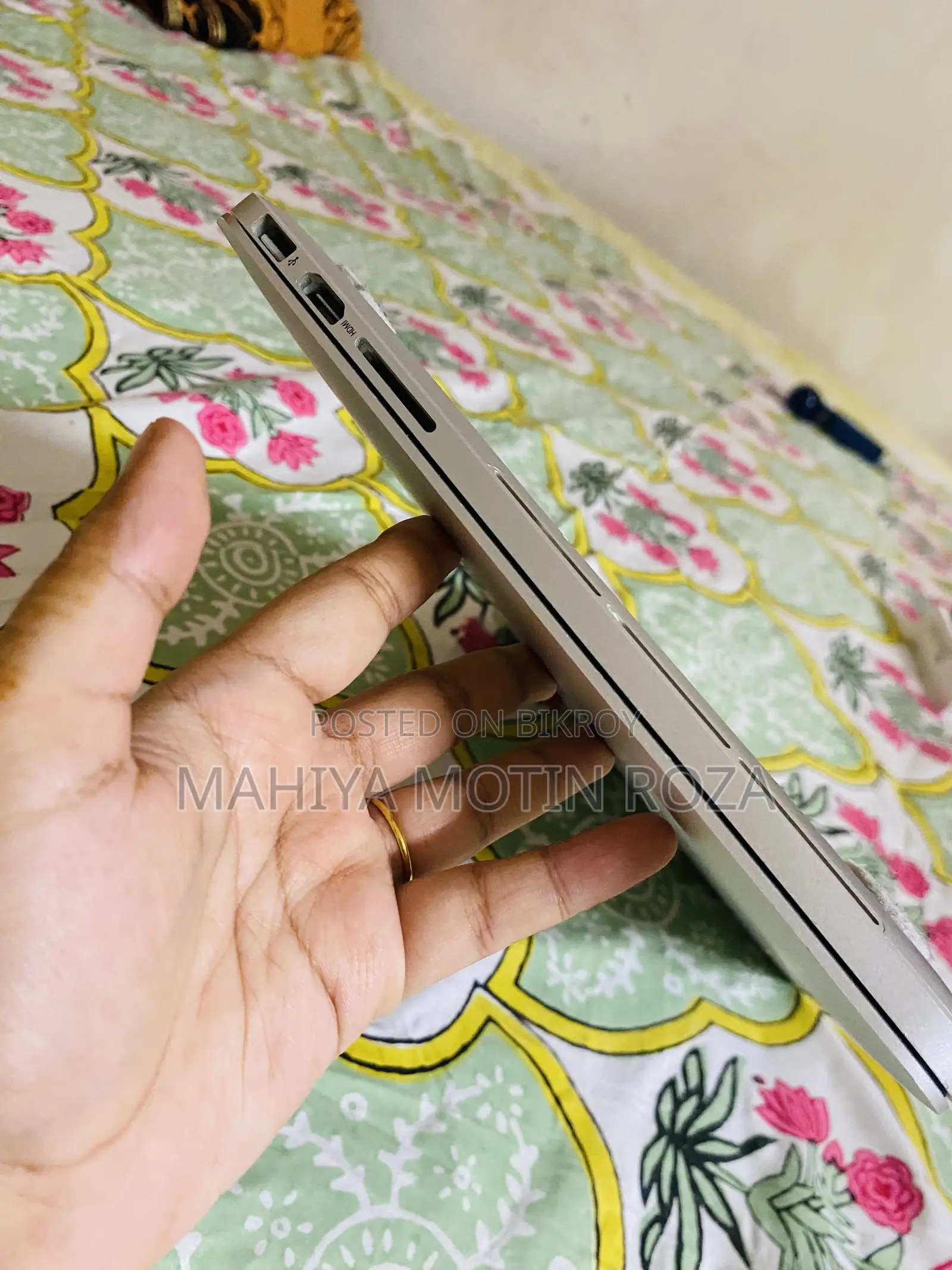 Laptop Apple MacBook Pro 2015 8GB Apple M1 Pro SSD 256GB