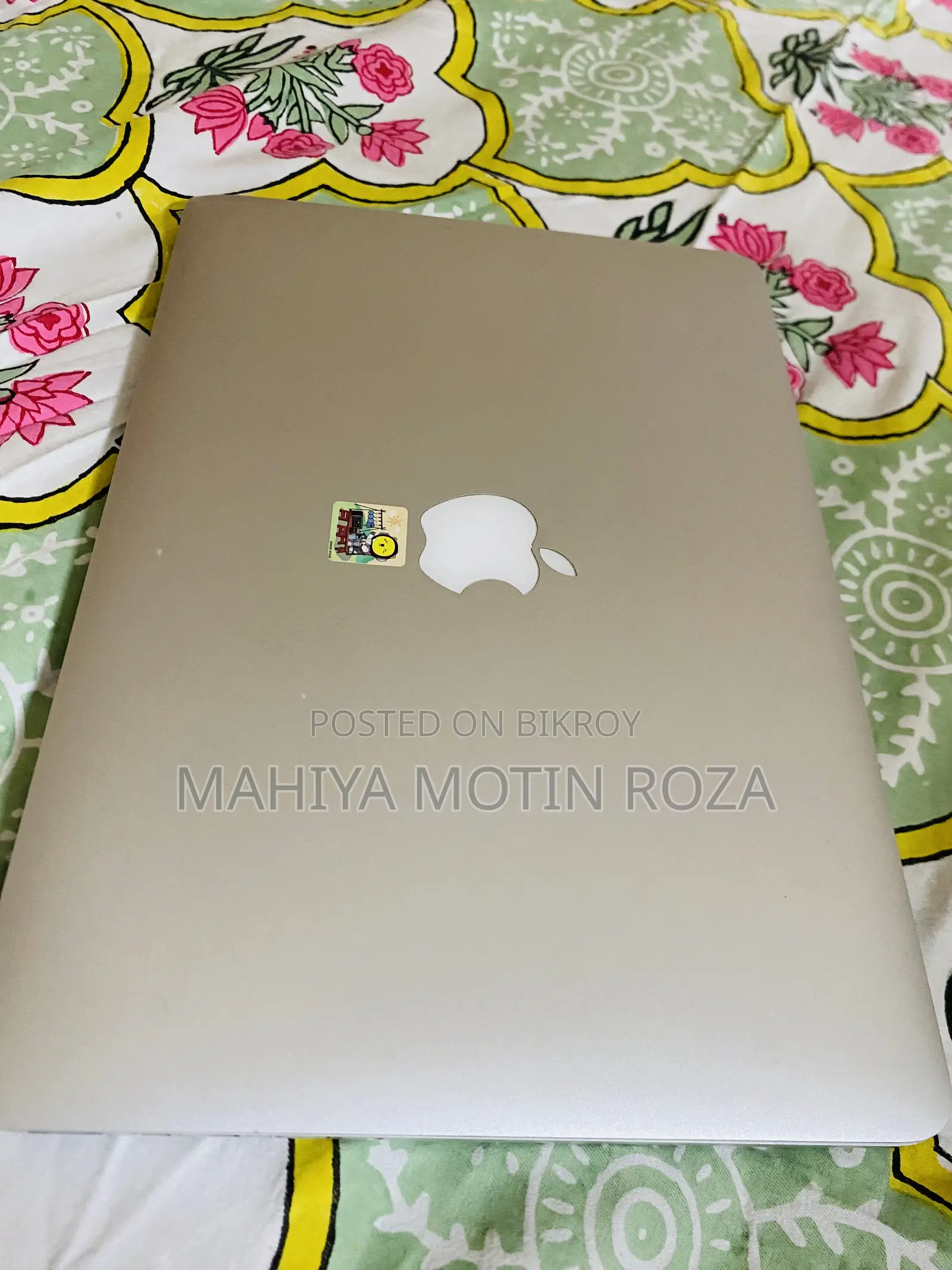 Laptop Apple MacBook Pro 2015 8GB Apple M1 Pro SSD 256GB