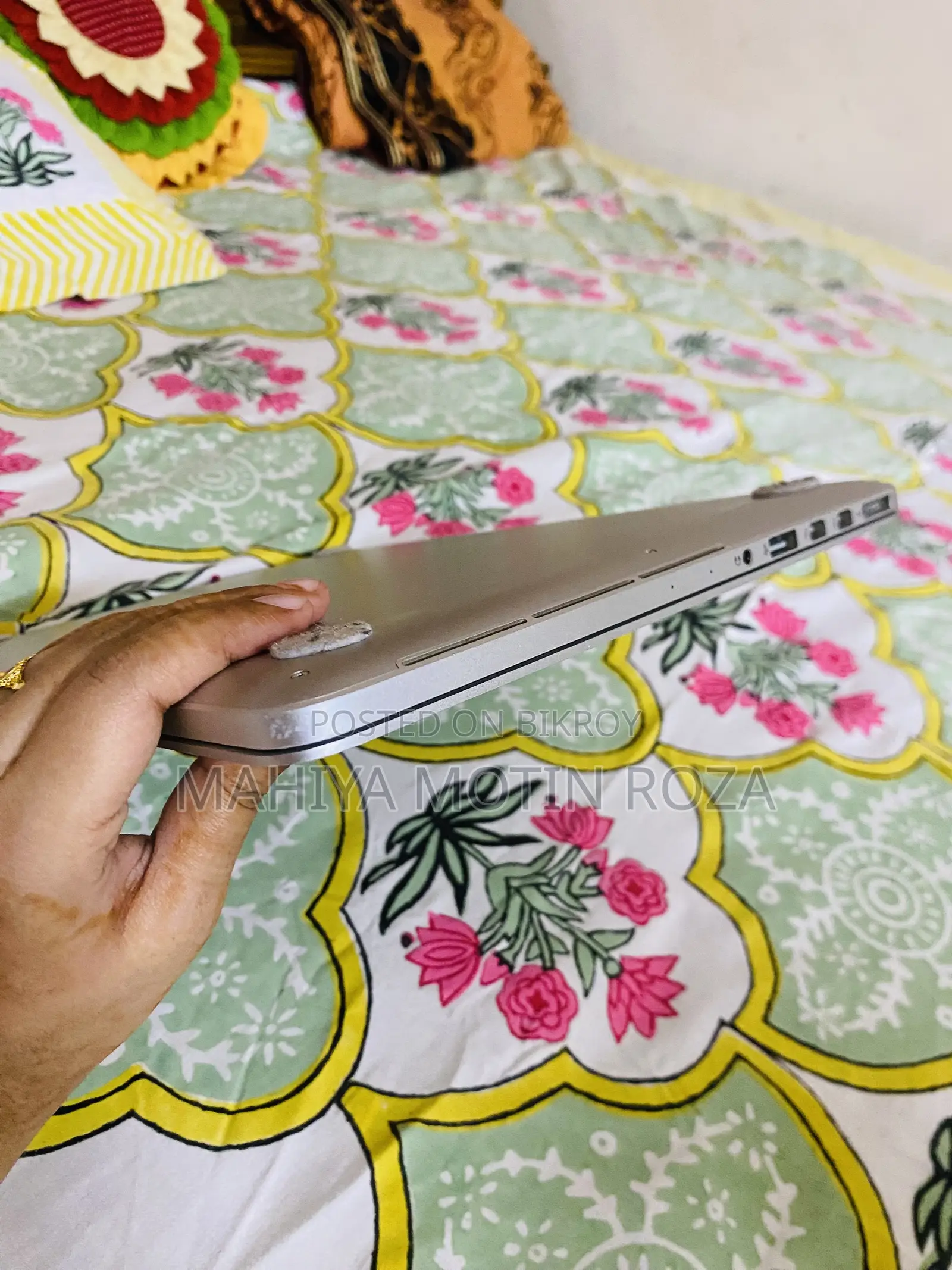 Laptop Apple MacBook Pro 2015 8GB Apple M1 Pro SSD 256GB