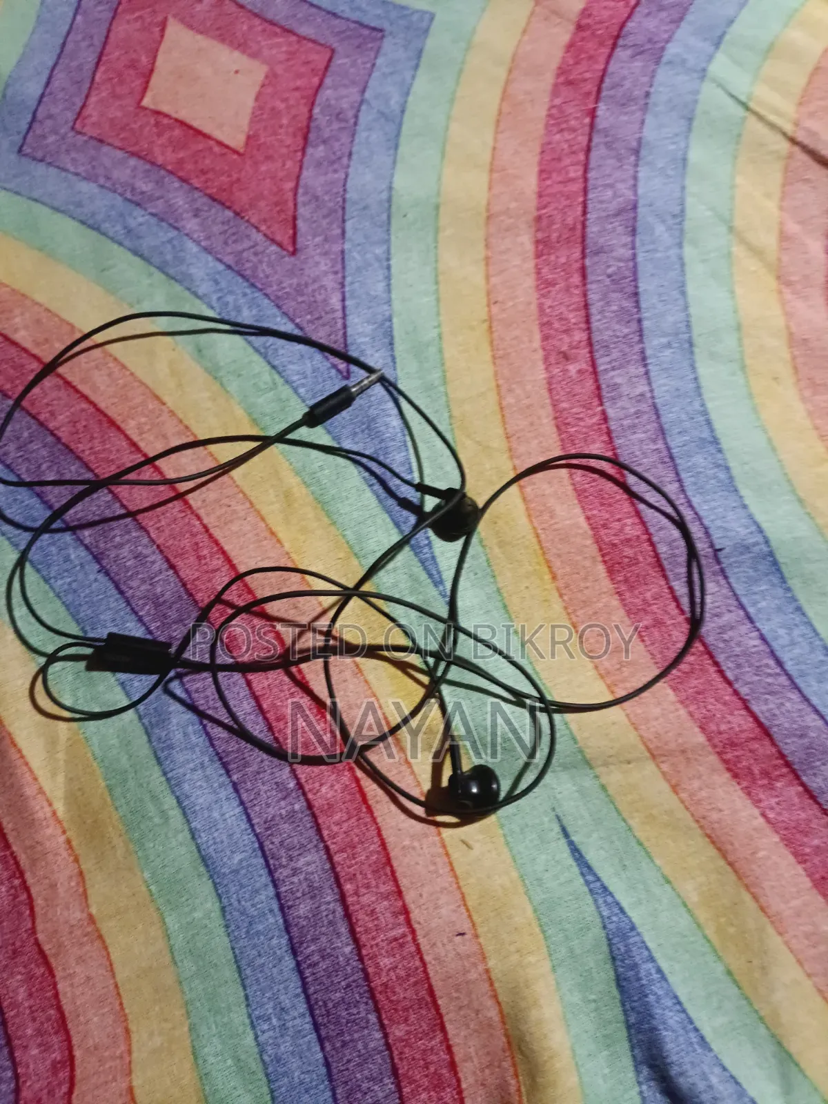 Original Nokia Headphones