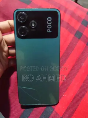 Xiaomi Poco M6 Pro 128 GB Green