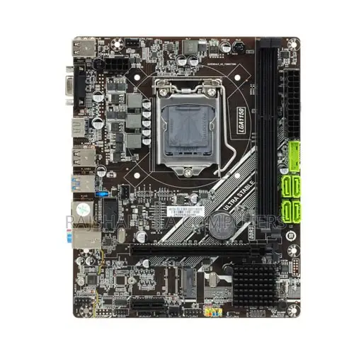 Esonic H81da1 DDR3 Motherboard | Intel 4th Gen Supported