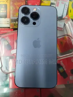 Apple iPhone 13 Pro 256 GB Blue
