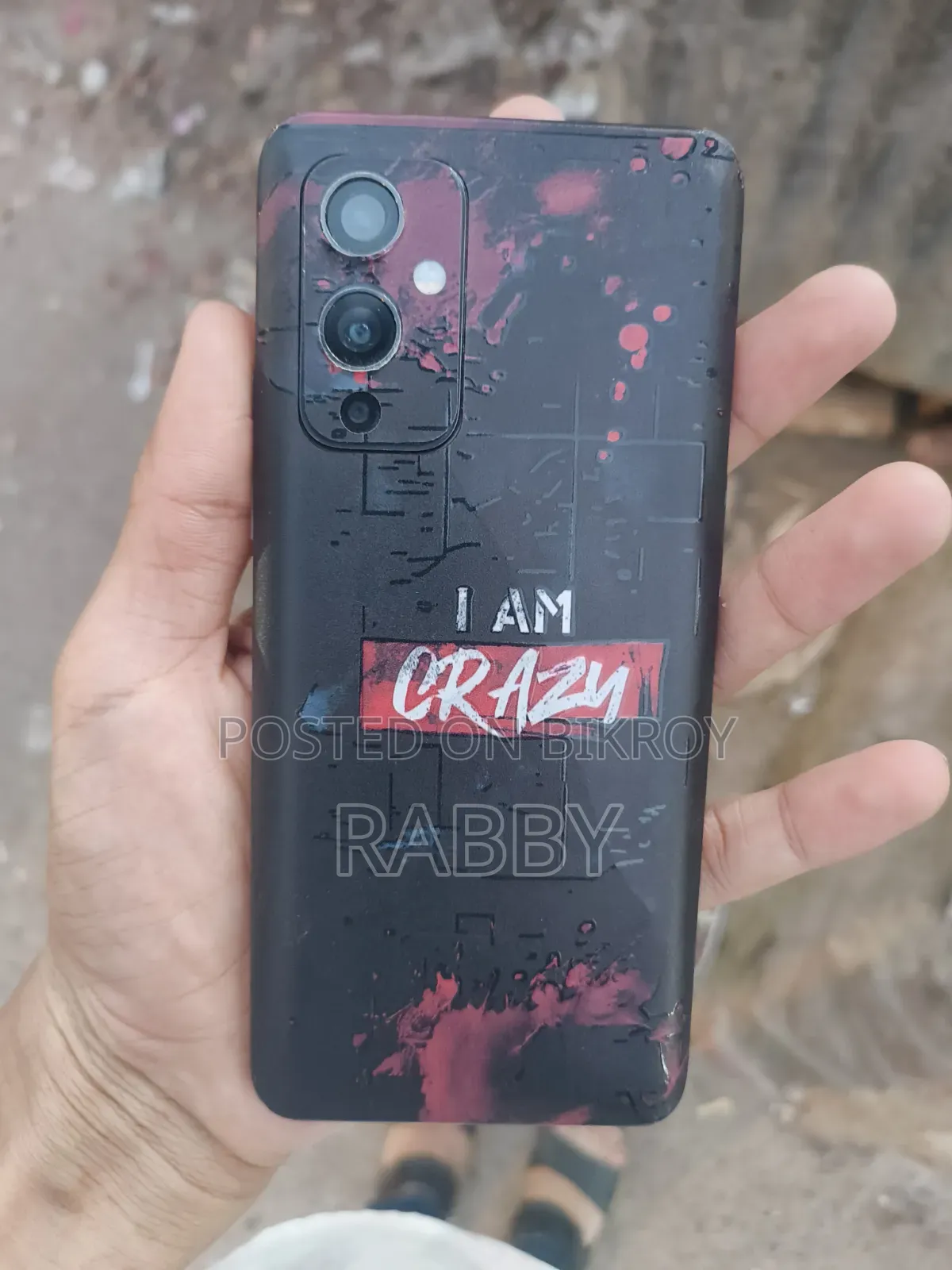 OnePlus 9 128 GB Black