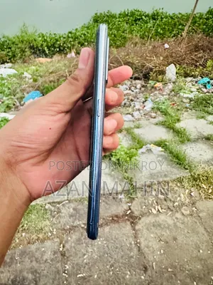 Oppo F19S 128 GB Blue