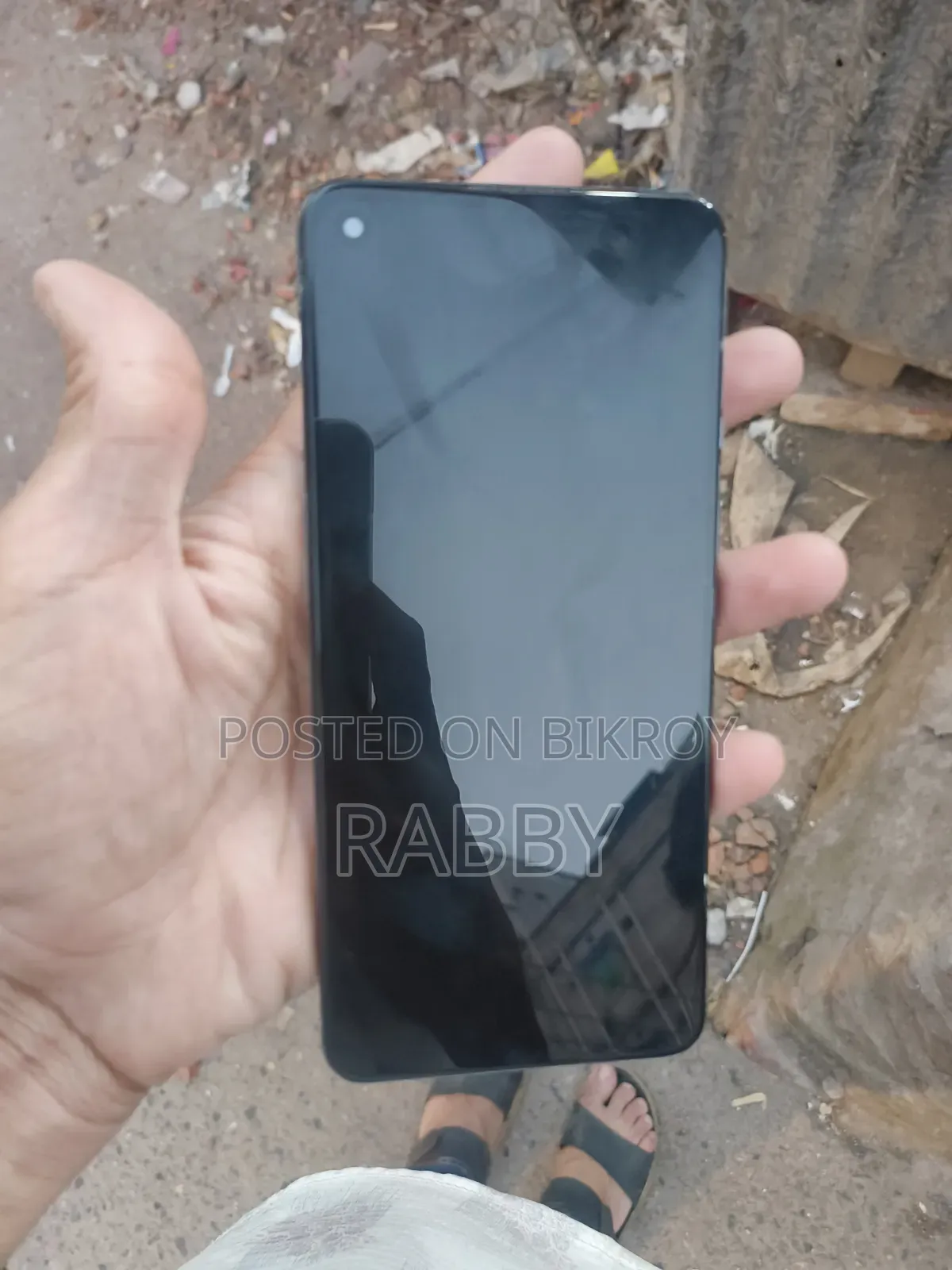 OnePlus 9 128 GB Black