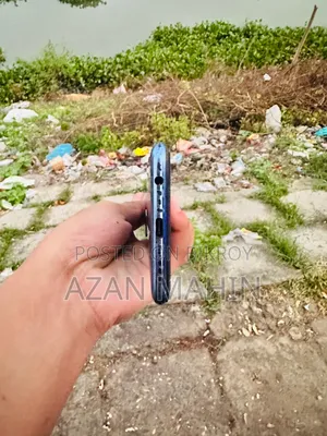 Oppo F19S 128 GB Blue