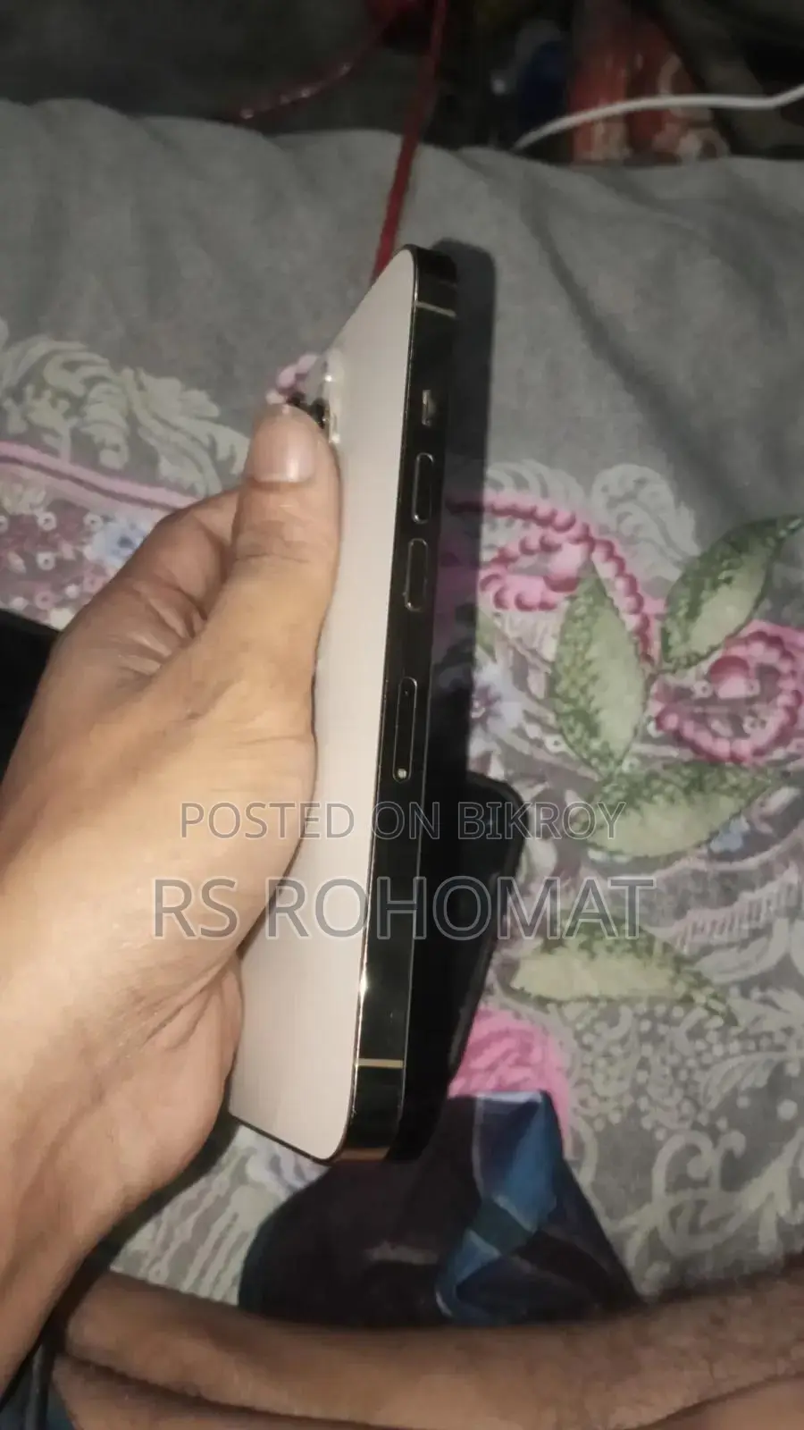 অ্যাপল আইফোন ১৩ প্রো ১২৮ জিবি হোয়াইট
