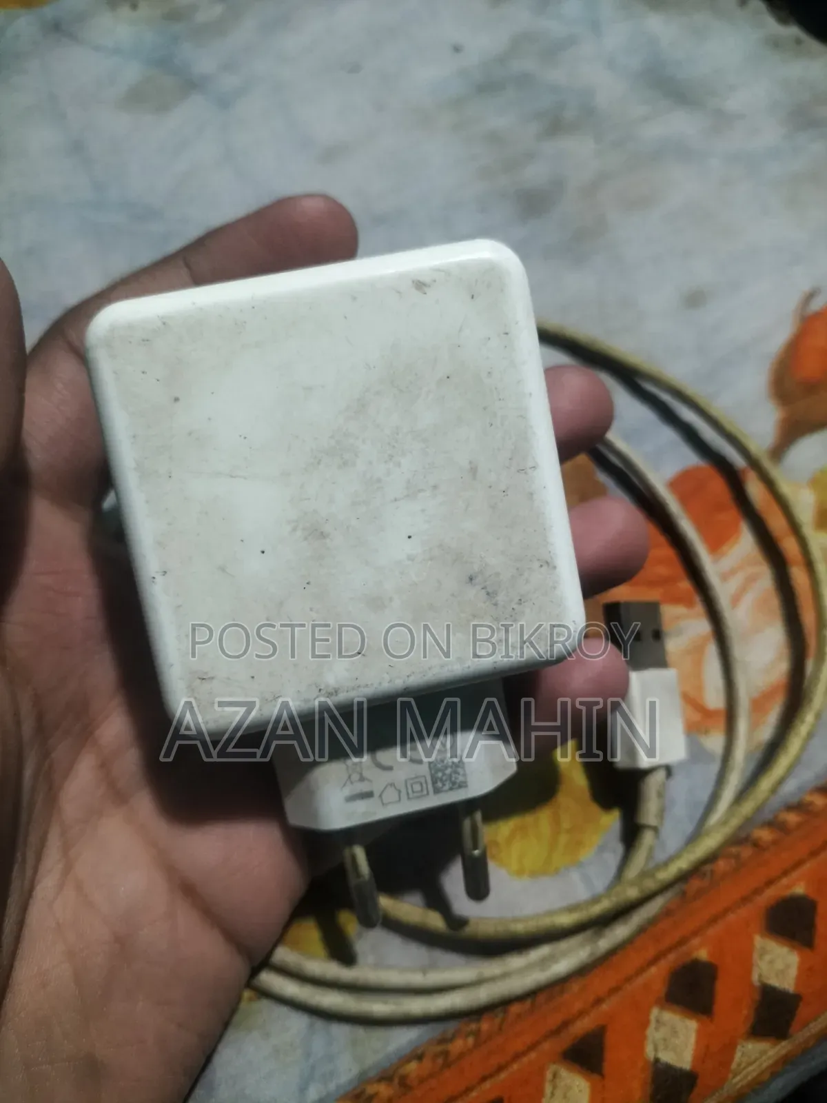 Oppo F19S 128 GB Blue
