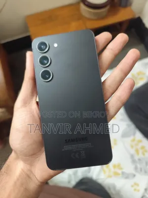 Samsung Galaxy S23 256 GB Black