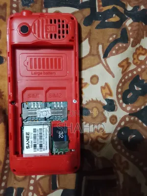 New Blackview BL5000 128 GB Red