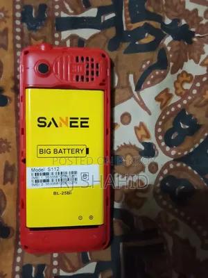 New Blackview BL5000 128 GB Red