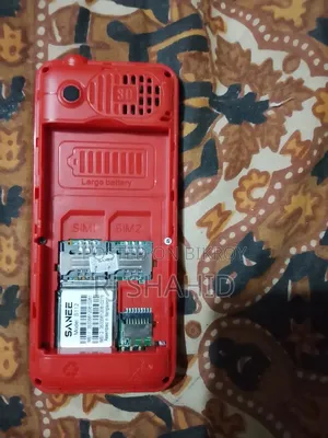 New Blackview BL5000 128 GB Red