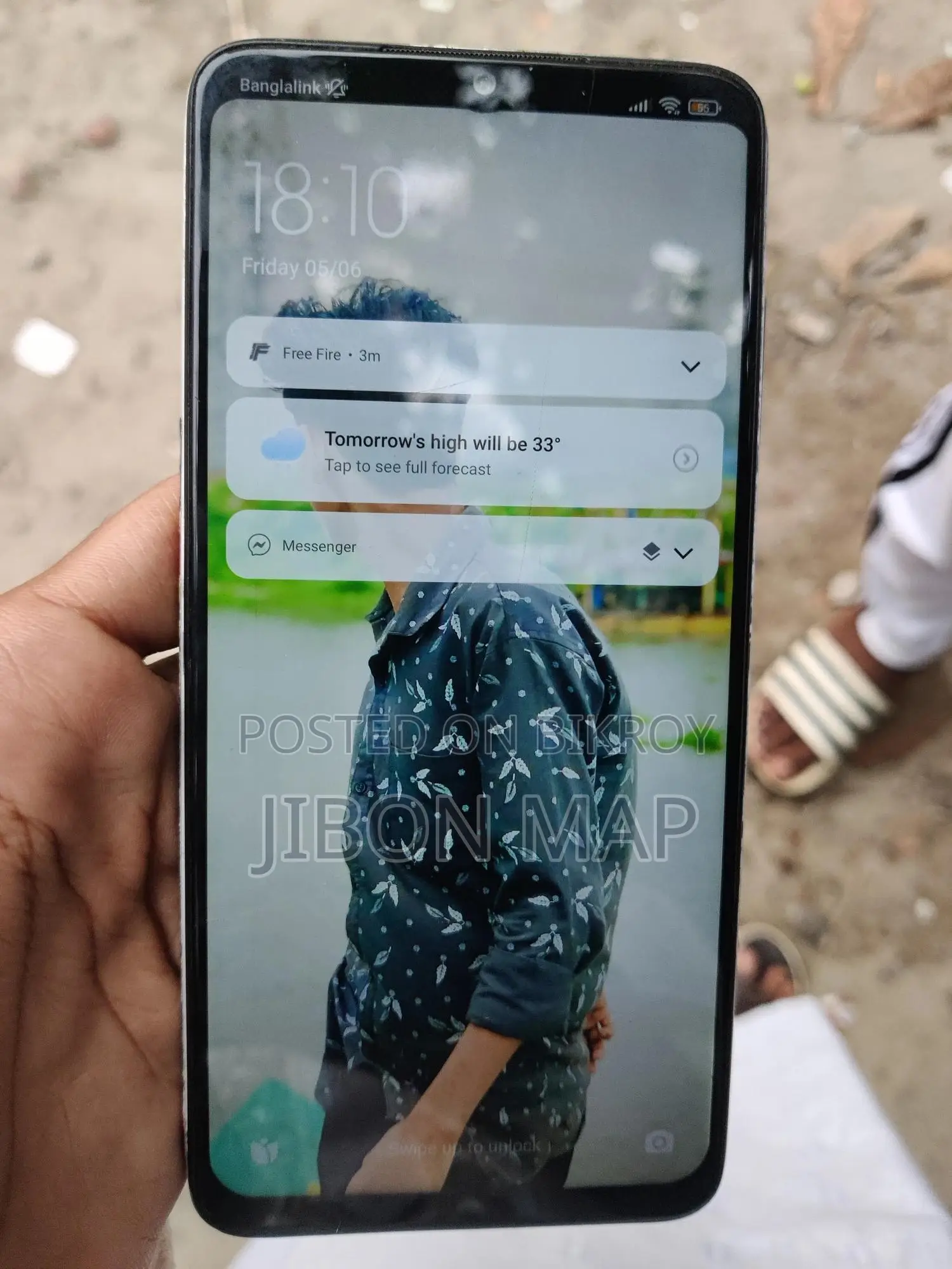 Xiaomi Redmi Note 8 128 GB Black
