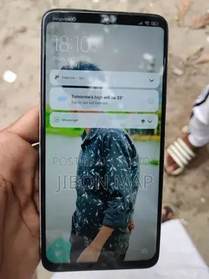 Xiaomi Redmi Note 8 128 GB Black