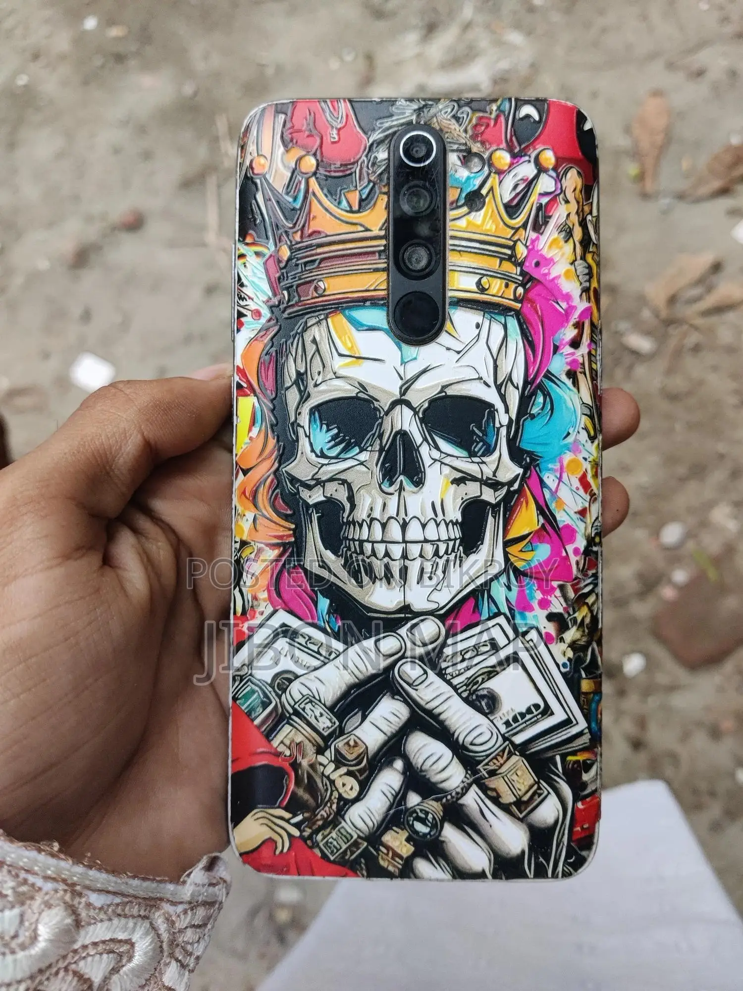 Xiaomi Redmi Note 8 128 GB Black