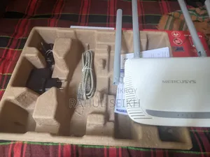 Mercusys Router (Almost New)