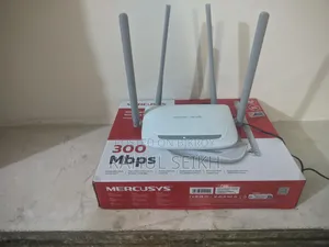 Mercusys Router (Almost New)