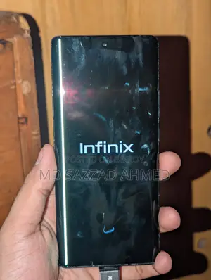 Infinix Hot 50 Pro+ 4G 256 GB Blue